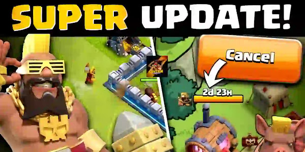 Explained New Super Hog Rider Troop in Clash of Clans (2023 Update)